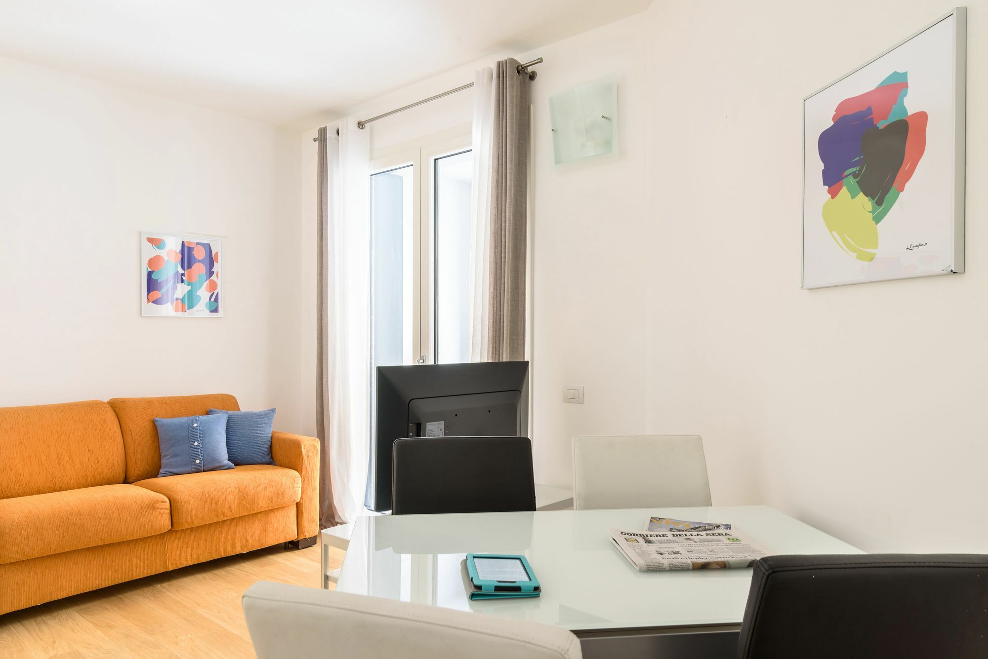 Joivy Sunny 1-Bed Flat With Balcony Διαμέρισμα Μιλάνο Εξωτερικό φωτογραφία
