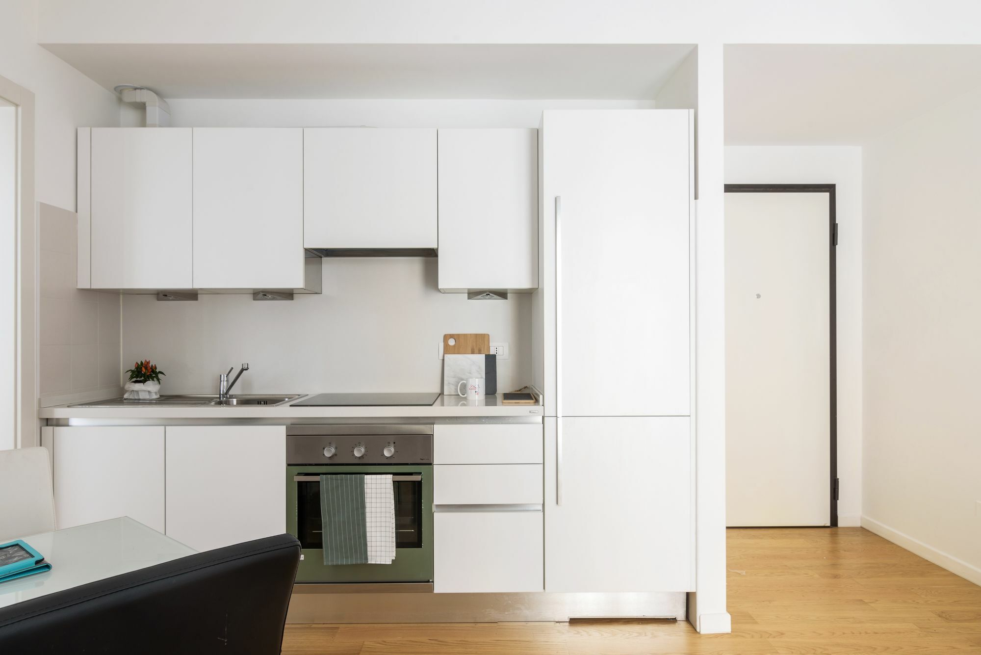 Joivy Sunny 1-Bed Flat With Balcony Διαμέρισμα Μιλάνο Εξωτερικό φωτογραφία