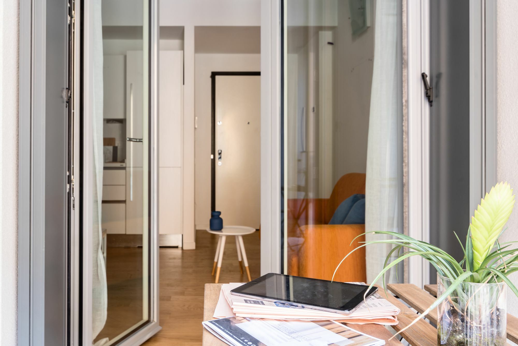 Joivy Sunny 1-Bed Flat With Balcony Διαμέρισμα Μιλάνο Εξωτερικό φωτογραφία