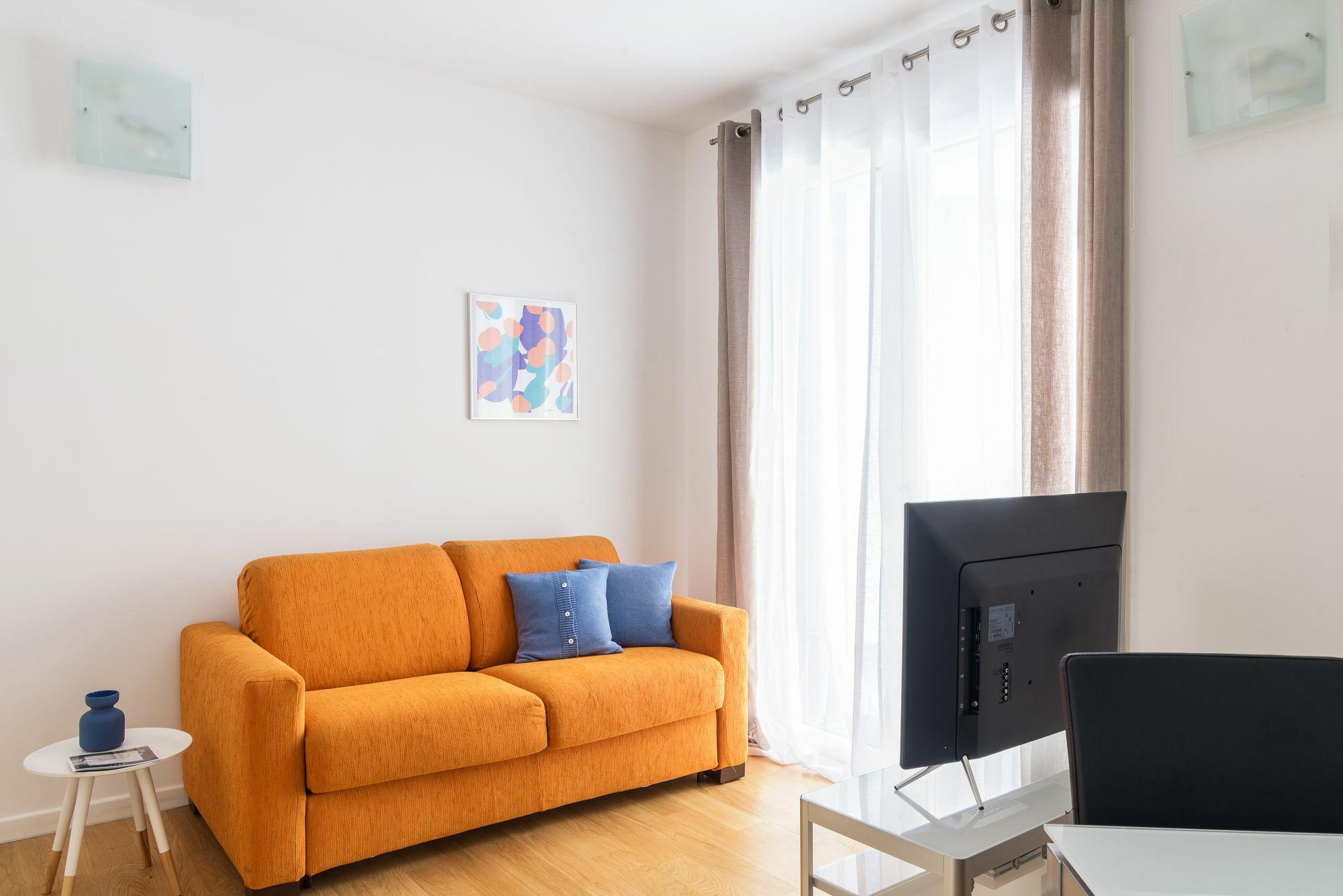 Joivy Sunny 1-Bed Flat With Balcony Διαμέρισμα Μιλάνο Εξωτερικό φωτογραφία